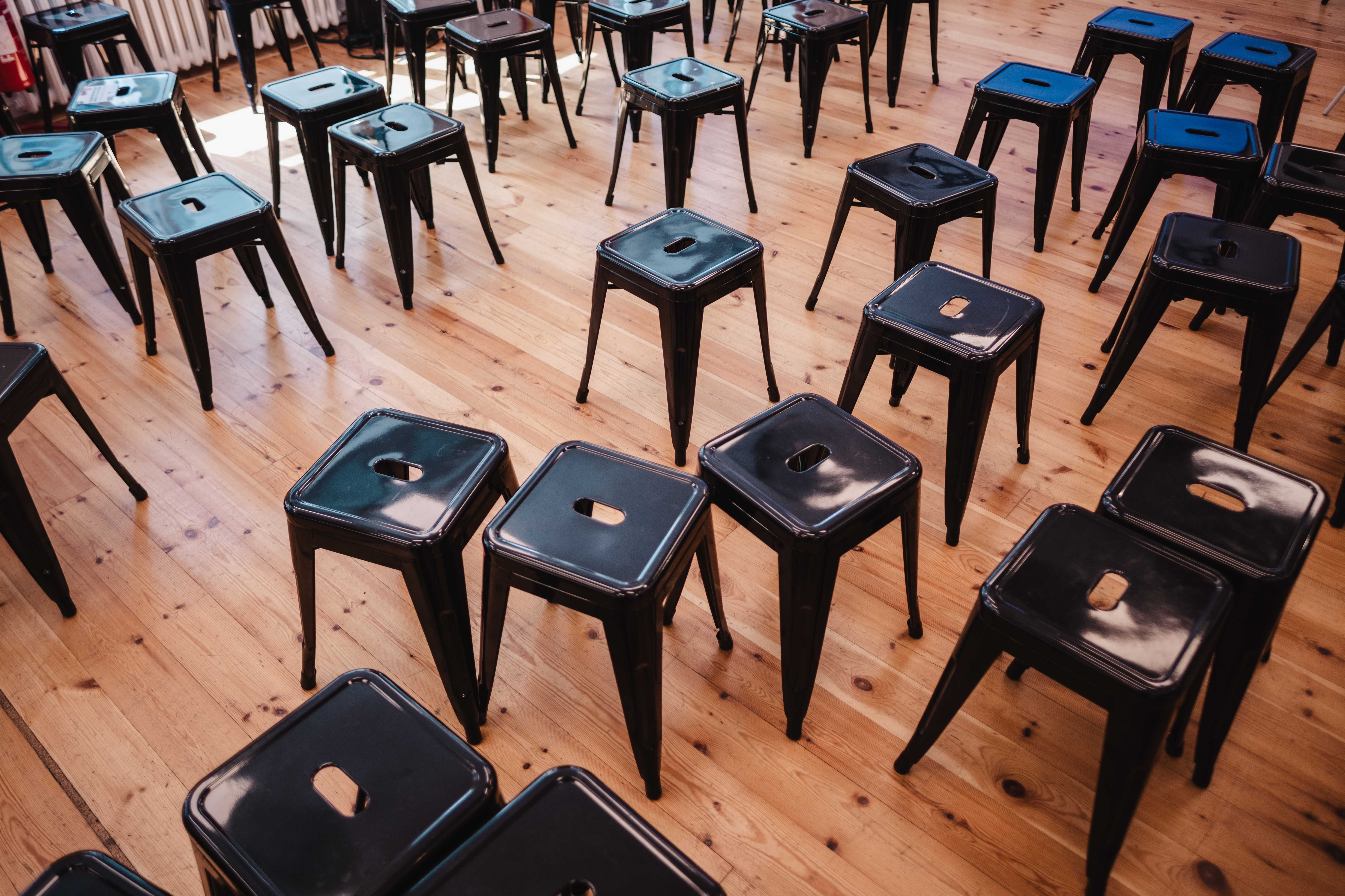 Bild illustriert Offene Veranstaltungen