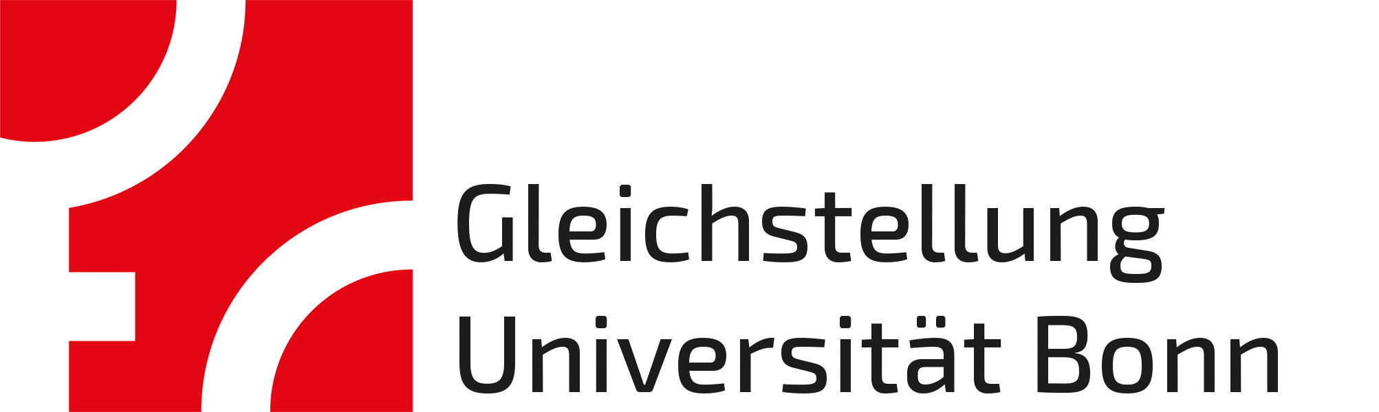 Gleichstellung Universität Bonn